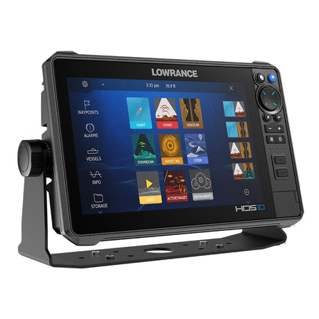 Lowrance HDS PRO 10 w/C-MAP DISCOVER OnBoard + Active Imaging HD - 000-15984-001 - CW96131 - Avanquil