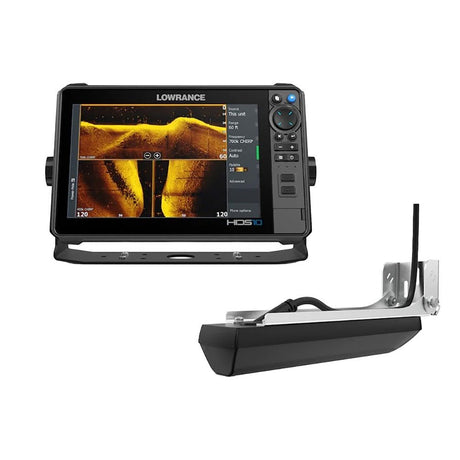 Lowrance HDS PRO 10 w/C-MAP DISCOVER OnBoard + Active Imaging HD - 000-15984-001 - CW96131 - Avanquil