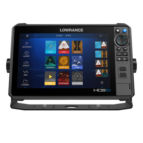 Lowrance HDS PRO 10 w/DISCOVER OnBoard - No Transducer - 000-15999-001 - CW96130 - Avanquil