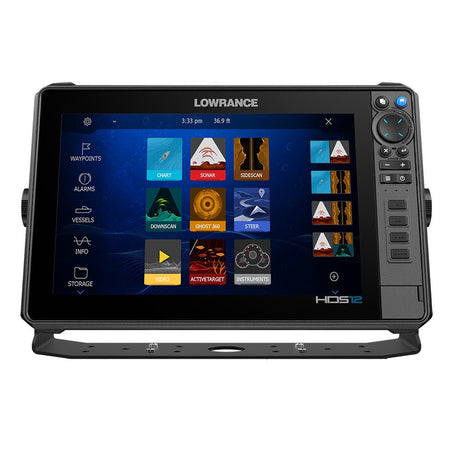 Lowrance HDS PRO 12 w/DISCOVER OnBoard - No Transducer - 000-16002-001 - CW96132 - Avanquil
