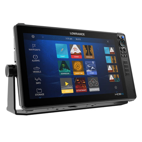 Lowrance HDS PRO 16 w/DISCOVER OnBoard - No Transducer - 000-16005-001 - CW96134 - Avanquil
