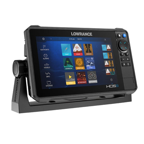 Lowrance HDS PRO 9 w/C-MAP DISCOVER OnBoard + Active Imaging HD - 000-15981-001 - CW96129 - Avanquil