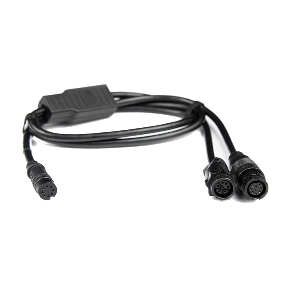 Lowrance HOOK²/Reveal Transducer Y-Cable - 000-14412-001 - CW84329 - Avanquil