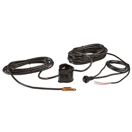 Lowrance PDRT-WSU 83/200 kHz Pod Style Transducer - Remote Temperature - 106-69 - CW38192 - Avanquil