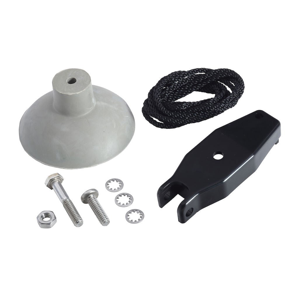 Lowrance Suction Cup Kit f/Portable Skimmer Transducer - 000-0051-52 - CW70694 - Avanquil
