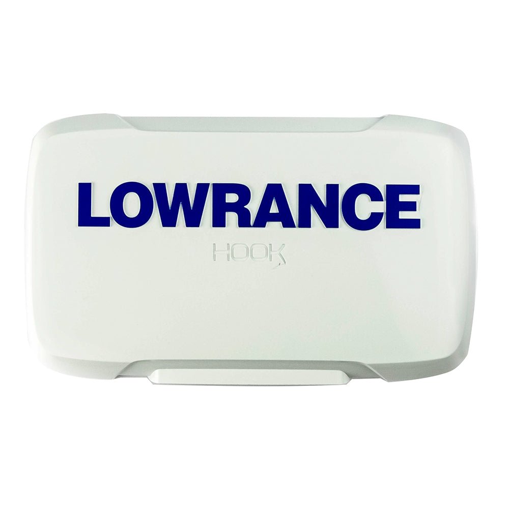 Lowrance Sun Cover f/HOOK² 4" Series - 000-14173-001 - CW69117 - Avanquil