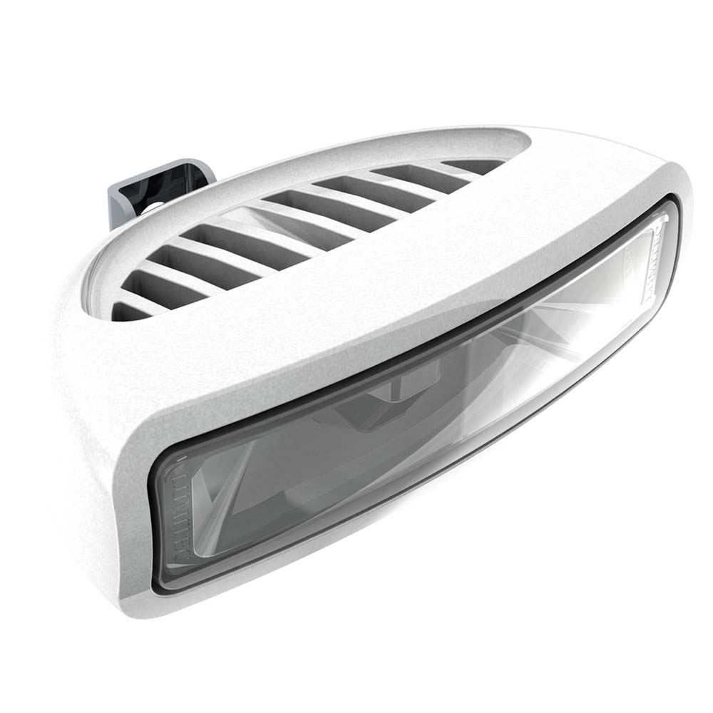 Lumitec Caprera3 Spreader Light - White Dimming - White Housing - 101714 - CW92781 - Avanquil