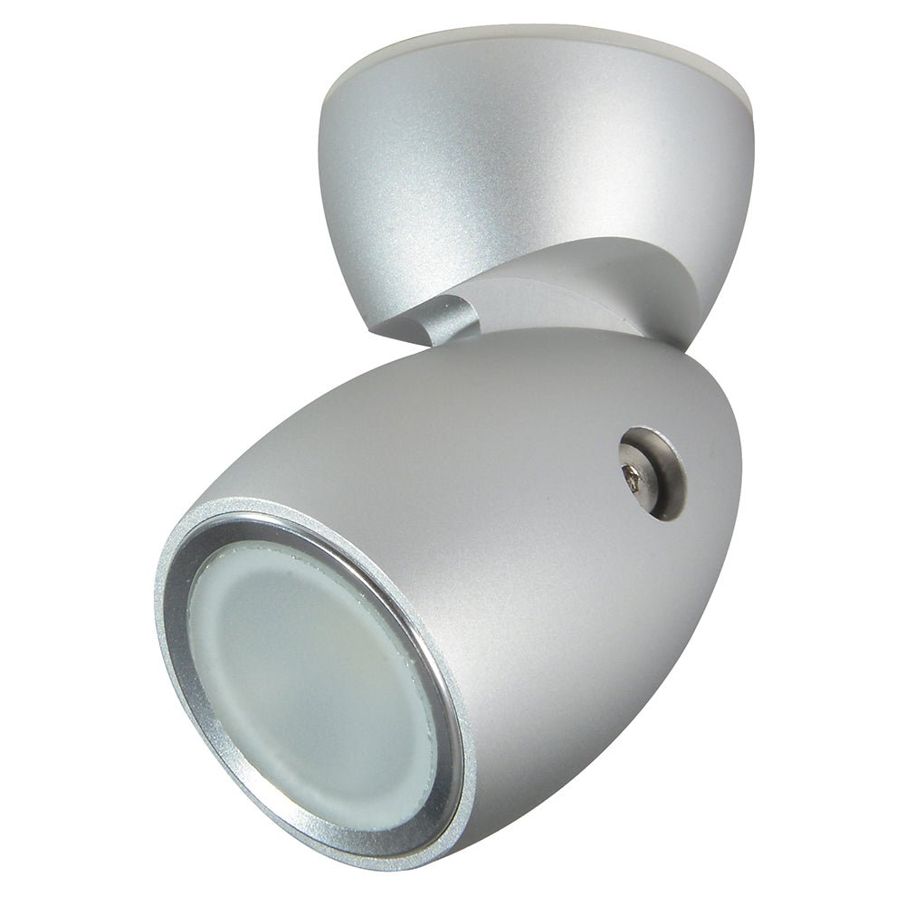 Lumitec GAI2 - General Area Illumination2 Light - Brushed Finish - Warm White Dimming - 111809 - CW46342 - Avanquil