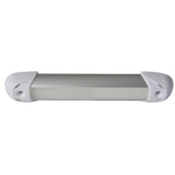 Lumitec Mini Rail2 – 6" LED Utility Light - Spectrum RGBW - Brushed Finish - 101545 - CW78458 - Avanquil