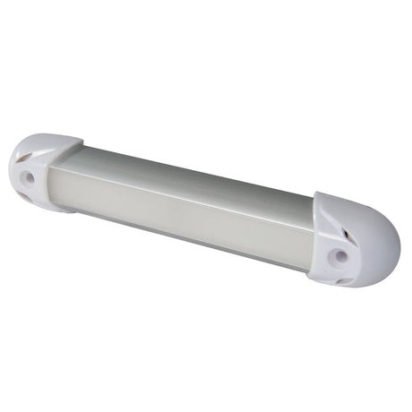 Lumitec Mini Rail2 – 6" LED Utility Light - Spectrum RGBW - Brushed Finish - 101545 - CW78458 - Avanquil