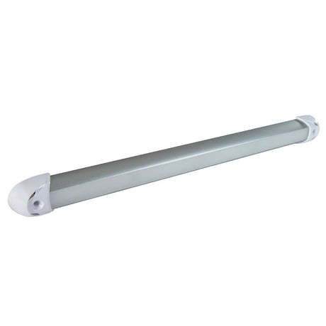 Lumitec Rail2 12" Light - 3-Color Blue/Red Non Dimming w/White Dimming - 101243 - CW51430 - Avanquil