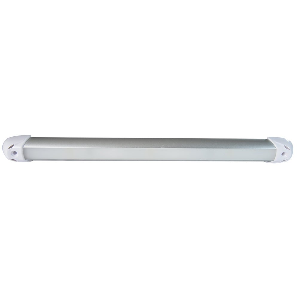 Lumitec Rail2 12" Light - White/Blue Dimming - 101081 - CW41062 - Avanquil