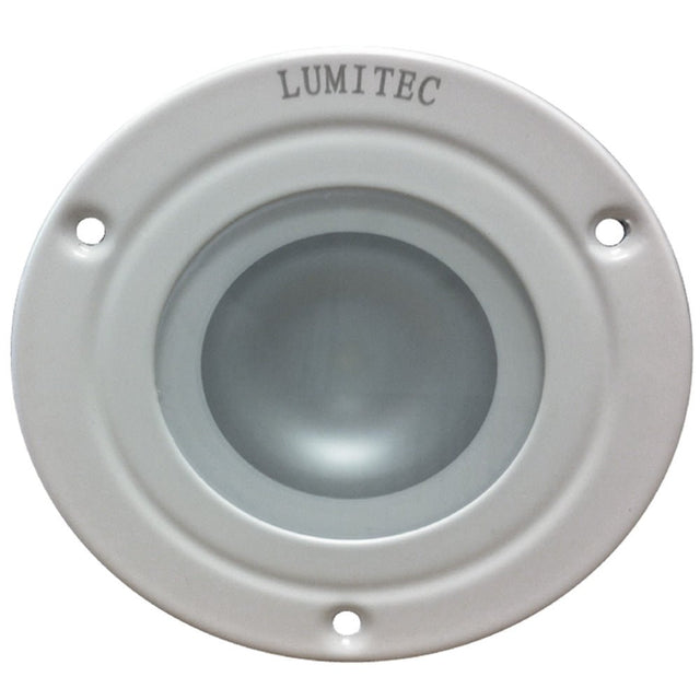 Lumitec Shadow - Flush Mount Down Light - White Finish - White Non-Dimming - 114123 - CW50220 - Avanquil