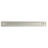 Lunasea 12" Adjustable Linear LED Light w/Built-In Touch Dimmer Switch - Cool White - LLB-32KC-01-00 - CW77254 - Avanquil