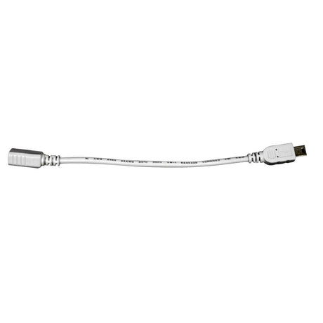 Lunasea 6" Mini USB Special DC Extension Cord - Connects up to 3 Light Bars - LLB-32AH-01-00 - CW48656 - Avanquil