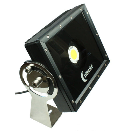 Lunasea Commercial Floodlight Single LED 10,500 Lumens - LLB-60NC-31-10 - CW59342 - Avanquil