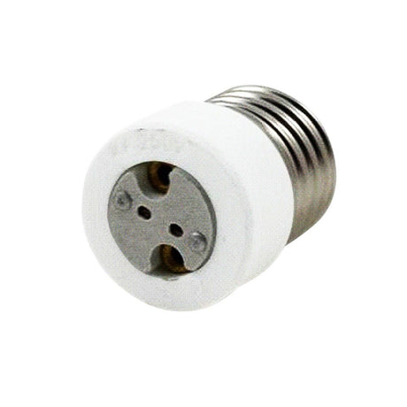 Lunasea LED Adapter Converts E26 Base to G4 or MR16 - LLB-44EE-01-00 - CW48738 - Avanquil