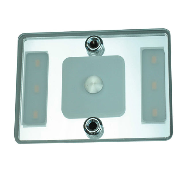 Lunasea LED Ceiling/Wall Light Fixture - Touch Dimming - Warm White - 3W - LLB-33BW-81-OT - CW49760 - Avanquil