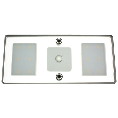Lunasea LED Ceiling/Wall Light Fixture - Touch Dimming - Warm White - 6W - LLB-33CW-81-OT - CW49761 - Avanquil