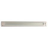 Lunasea LED Light Bar - Built-In Dimmer, Adjustable Linear Angle, 12" Length, 24VDC - Warm White - LLB-32KW-11-00 - CW78851 - Avanquil