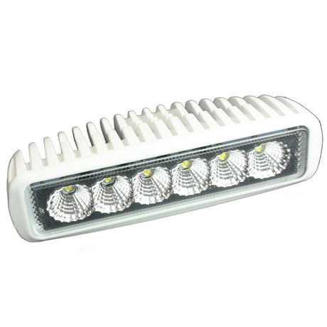 Lunasea LED Utility Light - 15W - 1250 Lumen - 12-24VDC - LLB-47FW-82-00 - CW63995 - Avanquil