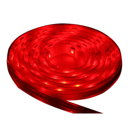 Lunasea Waterproof IP68 LED Strip Lights - Red - 2M - LLB-453R-01-02 - CW48741 - Avanquil