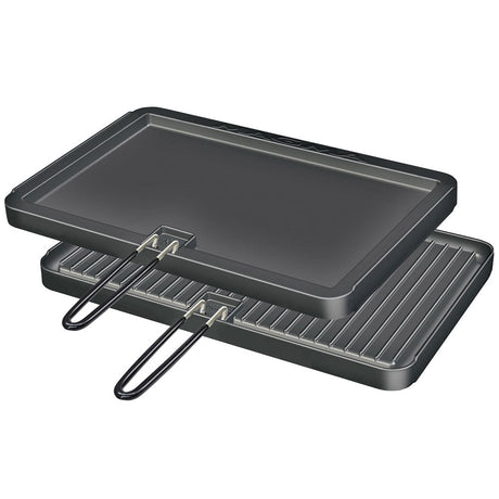 Magma 2 Sided Non-Stick Griddle 11" x 17" - A10-197 - CW40425 - Avanquil