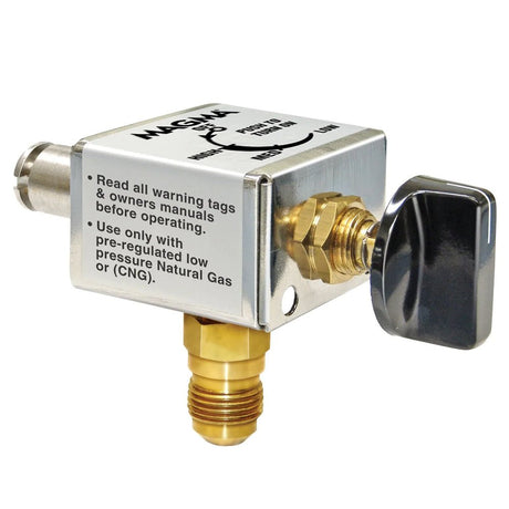 Magma CNG (Natural Gas) Low Pressure Control Valve - High Output - A10-232 - CW95703 - Avanquil