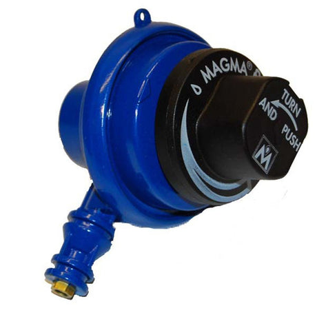 Magma Control Valve/Regulator - Type 1 - High Output f/Gas Grills - 10-265 - CW52844 - Avanquil