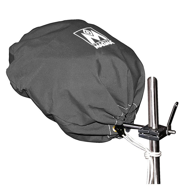 Magma Grill Cover f/Kettle Grill Original Size Jet Black - A10-191JB - CW40750 - Avanquil