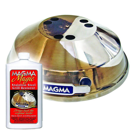 Magma Magic Cleaner/Polisher - 16oz - A10-272 - CW95699 - Avanquil