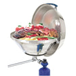 Magma Marine Kettle 17" Party Size Gas Grill w/Hinged Lid - A10-215 - CW40749 - Avanquil