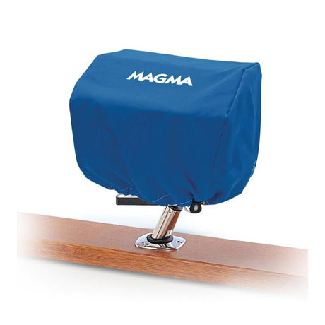 Magma Rectangular Grill Cover - 9" x 12" - Pacific Blue - A10-890PB - CW95705 - Avanquil