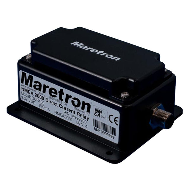 Maretron DCR100-01 Direct Current Relay Module - CW41638 - Avanquil