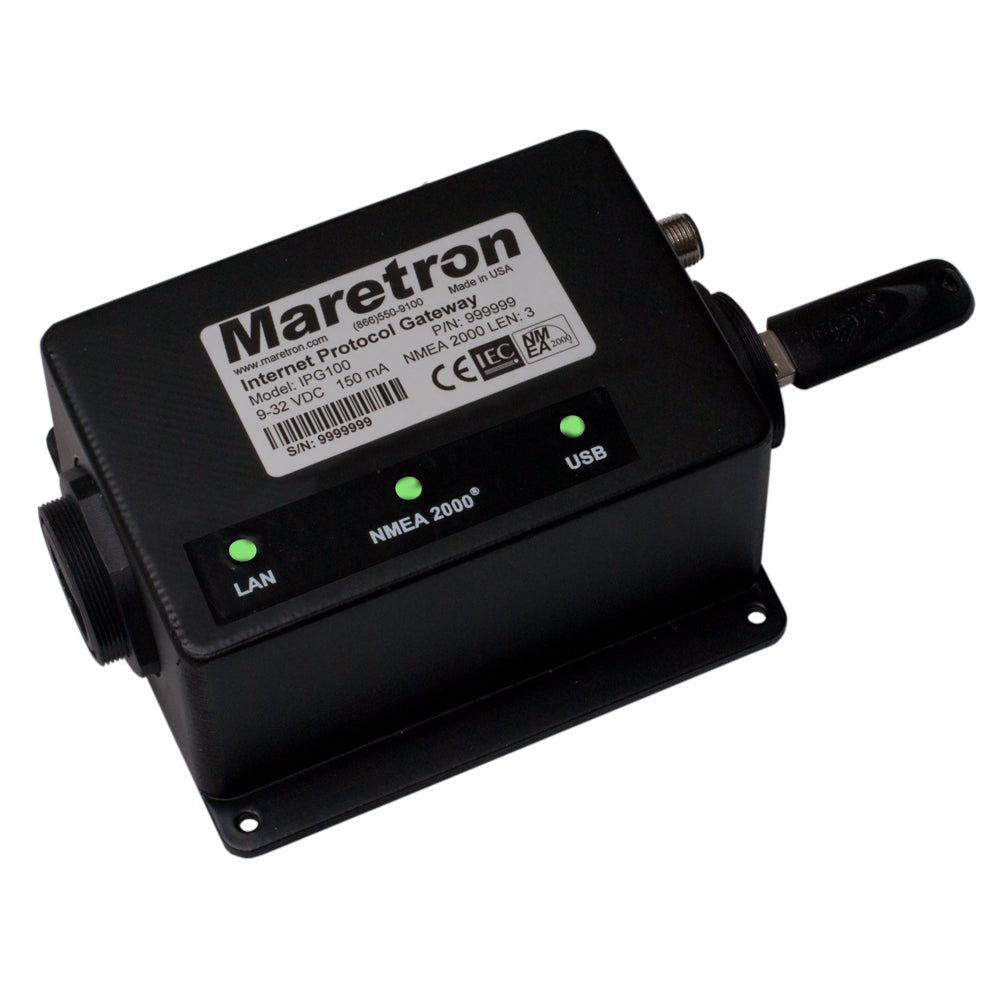 Maretron IPG100 Internet Protocol Gateway - IPG100-01 - CW41199 - Avanquil