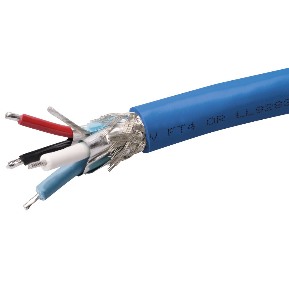 Maretron Mid Bulk Cable - 100 Meter - Blue - DB1-100C - CW47024 - Avanquil