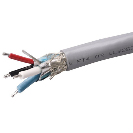 Maretron Mid Bulk Cable - 100 Meter - Gray - DG1-100C - CW47023 - Avanquil