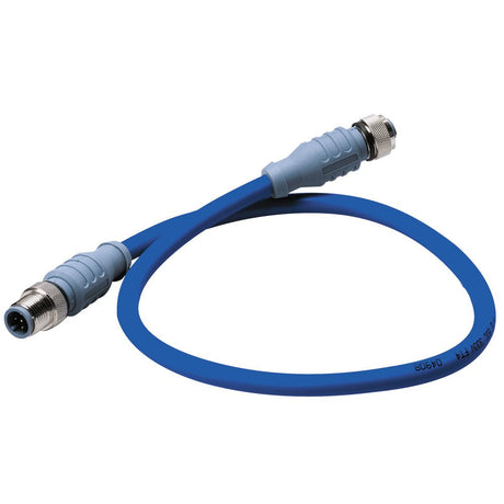Maretron Mid Double-Ended Cordset - 0.5 Meter - Blue - DM-DB1-DF-00.5 - CW47003 - Avanquil