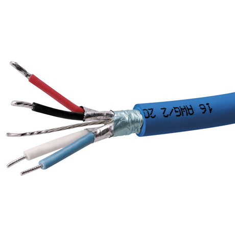 Maretron Mini Bulk Cable - 100 Meter - Blue - NB1-100C - CW46967 - Avanquil