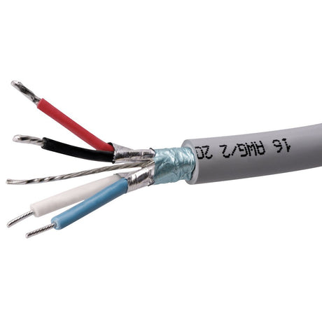 Maretron Mini Bulk Cable - 100 Meter - Gray - NG1-100C - CW46966 - Avanquil