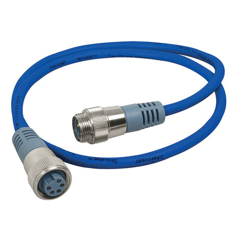 Maretron Mini Double Ended Cordset - Male to Female - 5M - Blue - NM-NB1-NF-05.0 - CW64723 - Avanquil
