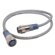 Maretron Mini Double Ended Cordset - Male to Female - 5M - Grey - NM-NG1-NF-05.0 - CW33354 - Avanquil