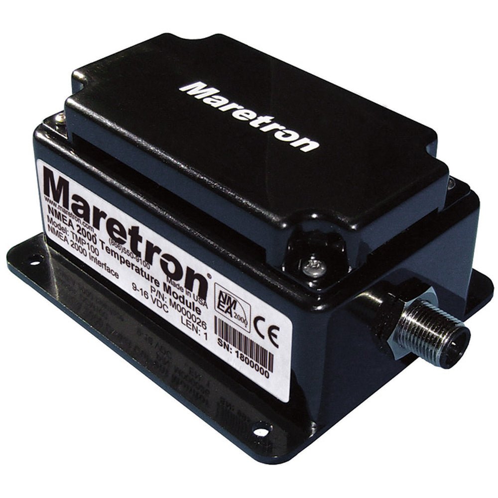 Maretron TMP100 Temperature Module - TMP100-01 - CW35196 - Avanquil