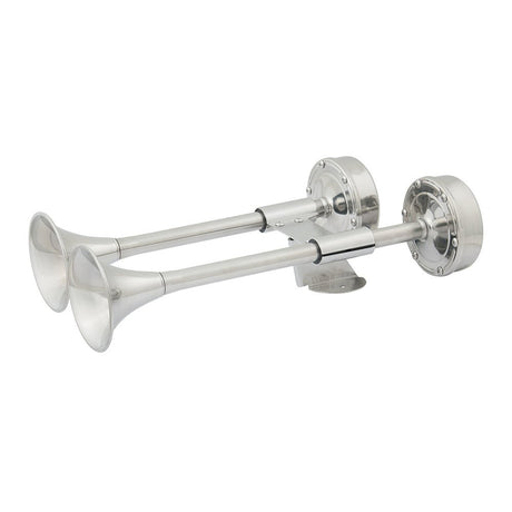 Marinco 12V Compact Dual Trumpet Electric Horn - 10011 - CW79166 - Avanquil