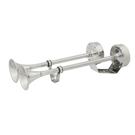 Marinco 12V Dual Trumpet Electric Horn - 10029XLP - CW79163 - Avanquil