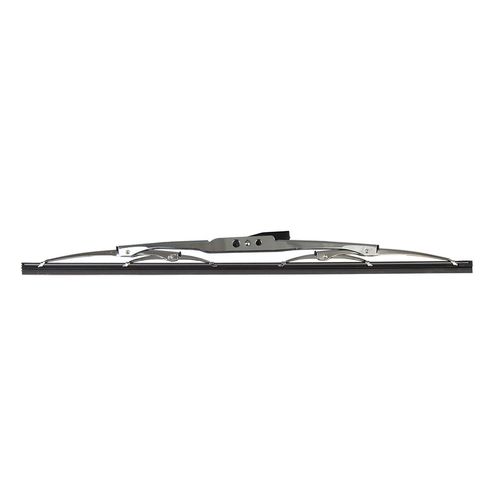 Marinco Deluxe Stainless Steel Wiper Blade - 14" - 34014S - CW79292 - Avanquil