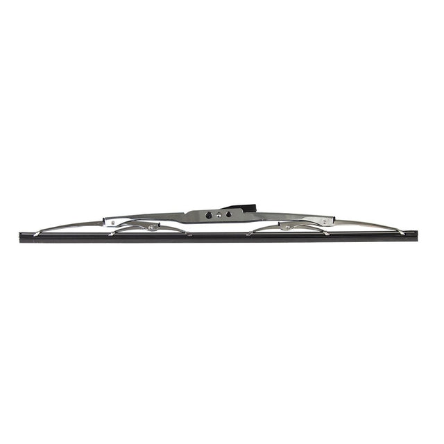 Marinco Deluxe Stainless Steel Wiper Blade - 14" - 34014S - CW79292 - Avanquil