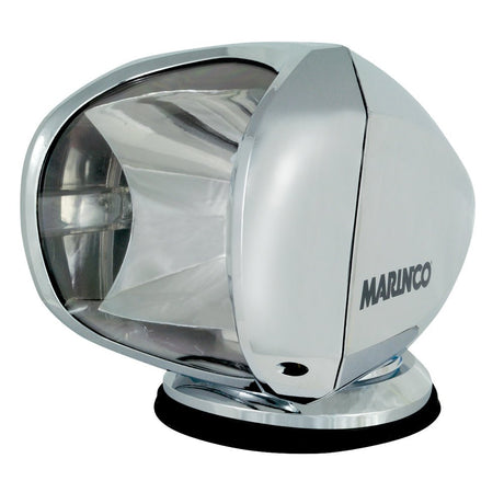 Marinco SPL-12C Wireless Spot Light - 100W - 12/24V - Chrome - CW50063 - Avanquil