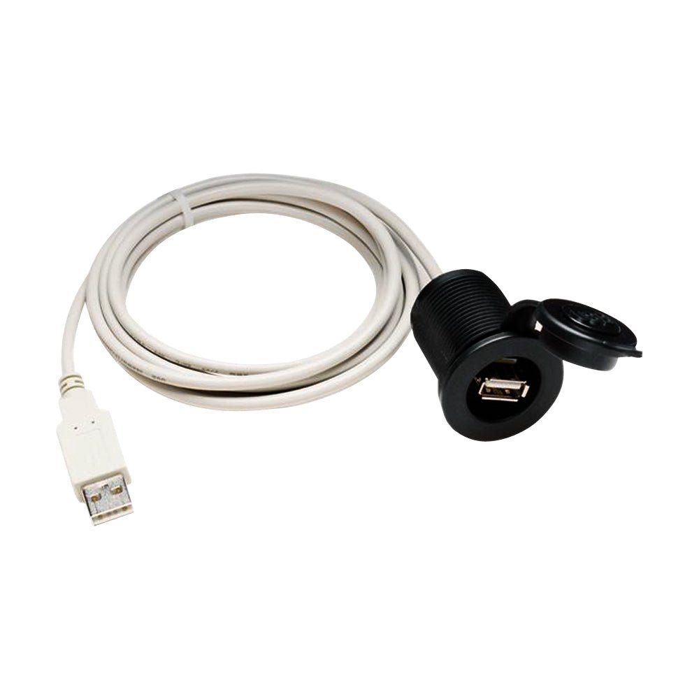 Marinco USB Port w/6' Cable - USBA6 - CW49341 - Avanquil