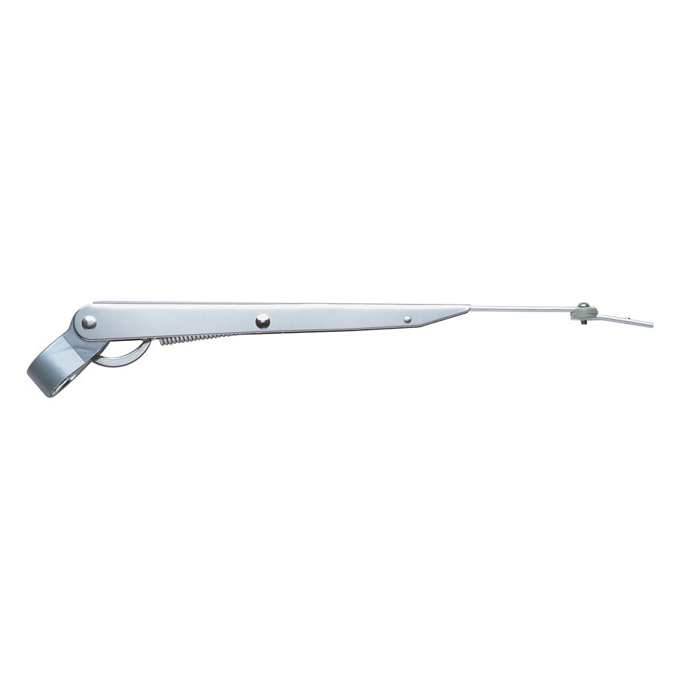 Marinco Wiper Arm Deluxe Stainless Steel Single - 10"-14" - 33007A - CW79313 - Avanquil